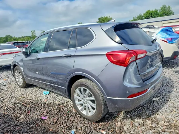 LRBFXCSA2LD207949 2020 BUICK ENVISION - Image 2