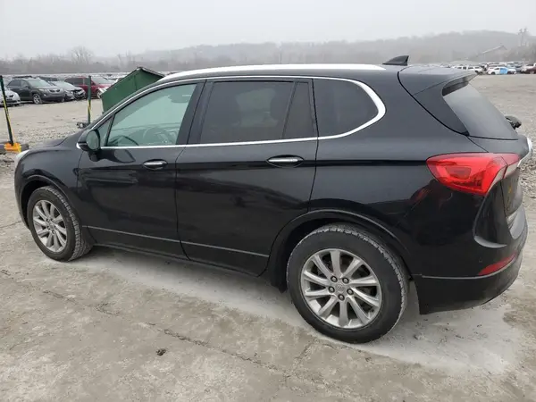 LRBFXCSA2LD208812 2020 BUICK ENVISION - Image 2