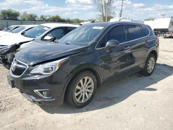 LRBFXCSA2LD209300 2020 BUICK ENVISION - Image 1