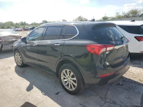 LRBFXCSA2LD209300 2020 BUICK ENVISION - Image 2