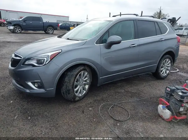 LRBFXCSA2LD212147 2020 BUICK ENVISION - Image 2