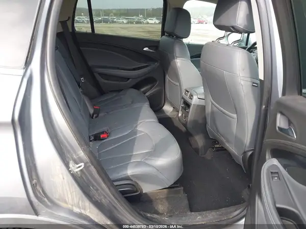 LRBFXCSA2LD212147 2020 BUICK ENVISION - Image 8