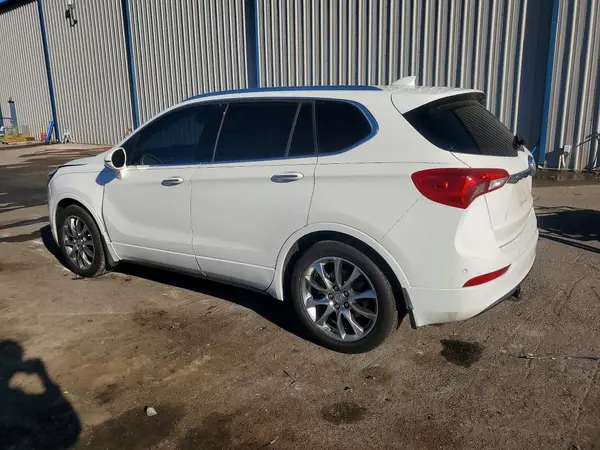 LRBFXCSA2LD228090 2020 BUICK ENVISION - Image 2