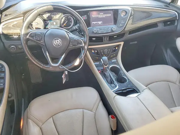 LRBFXCSA2LD228090 2020 BUICK ENVISION - Image 8