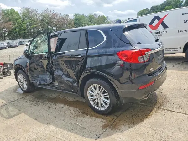 LRBFXCSA3HD007444 2017 BUICK ENVISION - Image 2
