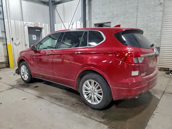 LRBFXCSA3HD030237 2017 BUICK ENVISION - Image 2