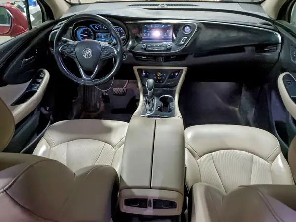 LRBFXCSA3HD030237 2017 BUICK ENVISION - Image 8