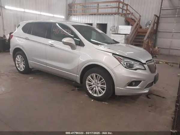 LRBFXCSA3HD031551 2017 BUICK ENVISION - Image 1