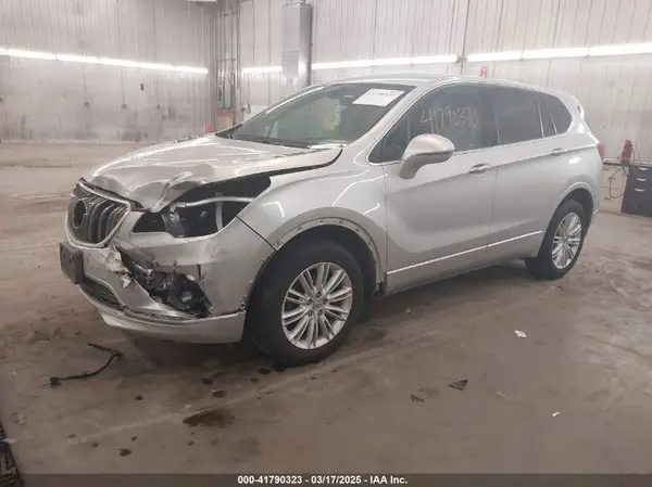 LRBFXCSA3HD031551 2017 BUICK ENVISION - Image 2
