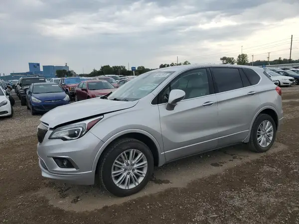 LRBFXCSA3HD067658 2017 BUICK ENVISION - Image 1