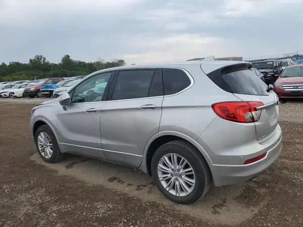LRBFXCSA3HD067658 2017 BUICK ENVISION - Image 2