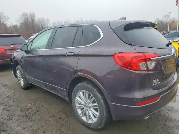 LRBFXCSA3HD067773 2017 BUICK ENVISION - Image 2