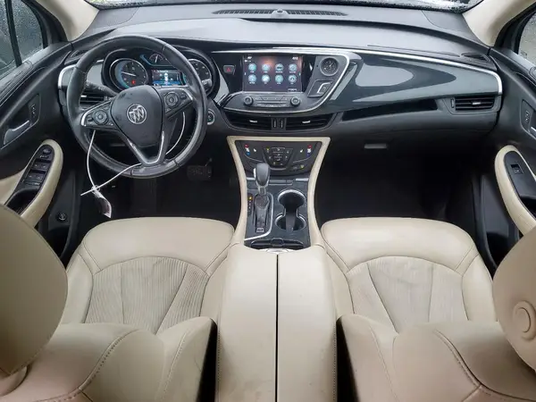 LRBFXCSA3HD067773 2017 BUICK ENVISION - Image 8