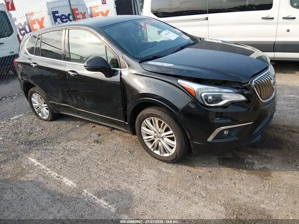 LRBFXCSA3HD071984 2017 BUICK ENVISION - Image 1