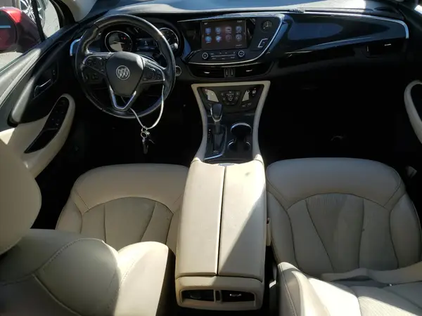 LRBFXCSA3HD153066 2017 BUICK ENVISION - Image 8