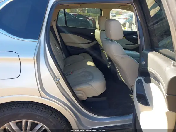 LRBFXCSA3HD153343 2017 BUICK ENVISION - Image 8