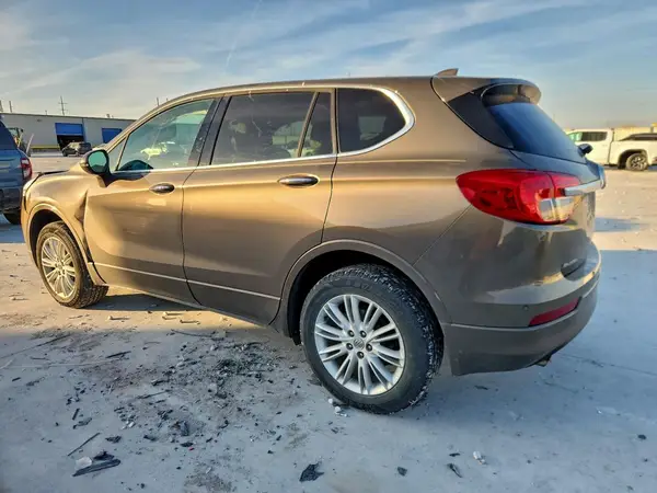 LRBFXCSA3HD164133 2017 BUICK ENVISION - Image 2