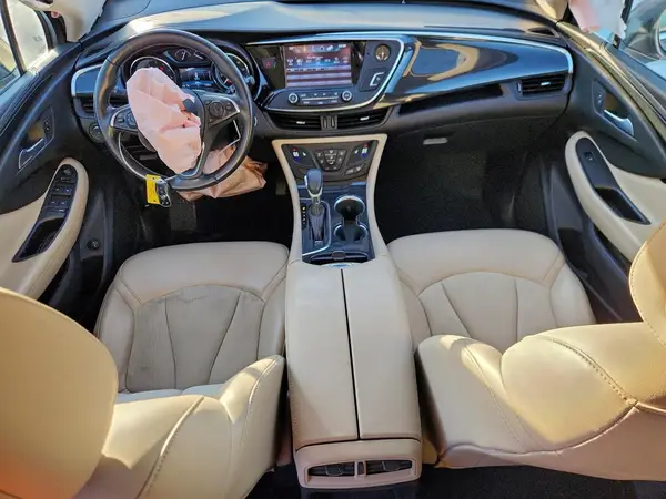 LRBFXCSA3HD164133 2017 BUICK ENVISION - Image 8