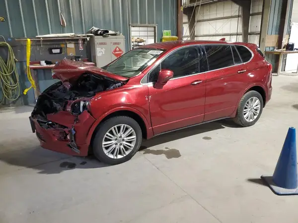 LRBFXCSA3JD004775 2018 BUICK ENVISION - Image 1