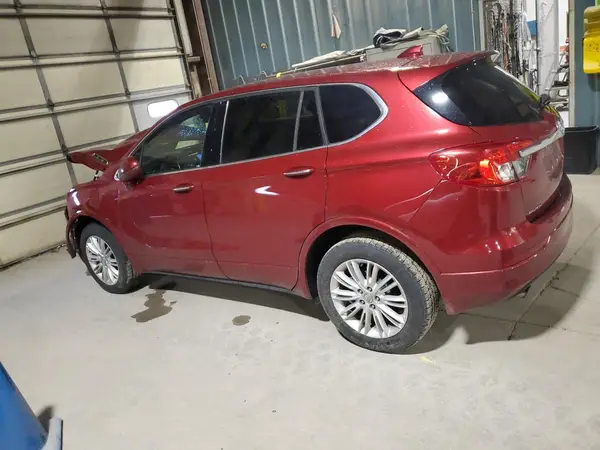 LRBFXCSA3JD004775 2018 BUICK ENVISION - Image 2