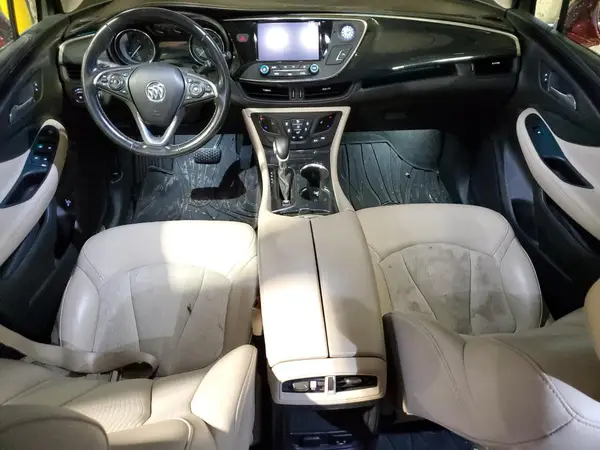 LRBFXCSA3JD004775 2018 BUICK ENVISION - Image 8
