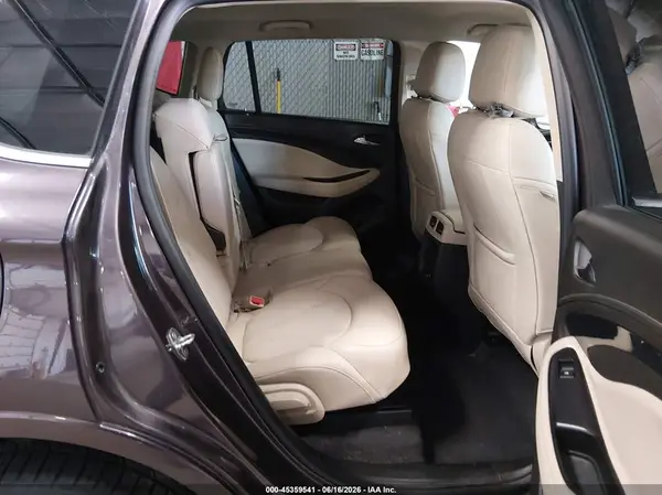 LRBFXCSA3JD054835 2018 BUICK ENVISION - Image 8