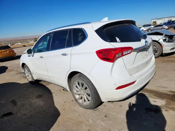 LRBFXCSA3KD000663 2019 BUICK ENVISION - Image 2