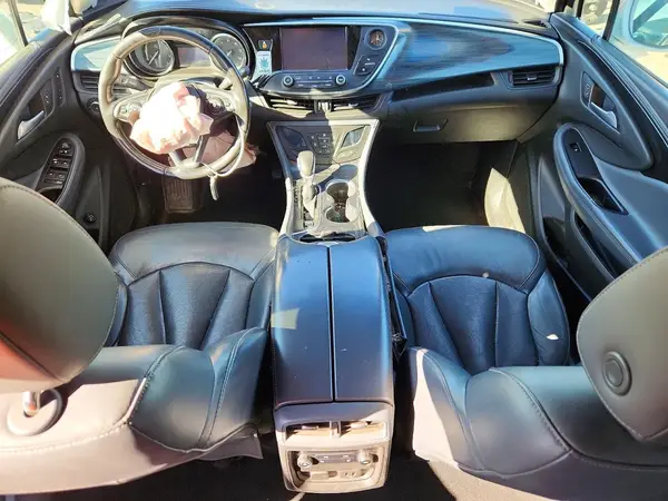 LRBFXCSA3KD000663 2019 BUICK ENVISION - Image 8