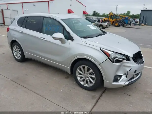 LRBFXCSA3KD001991 2019 BUICK ENVISION - Image 1