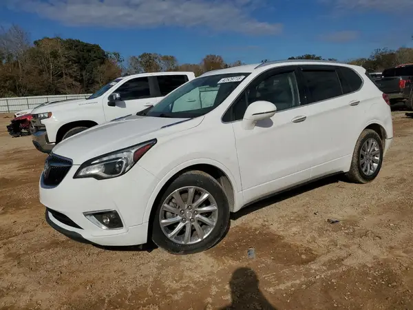 LRBFXCSA3KD002011 2019 BUICK ENVISION - Image 1