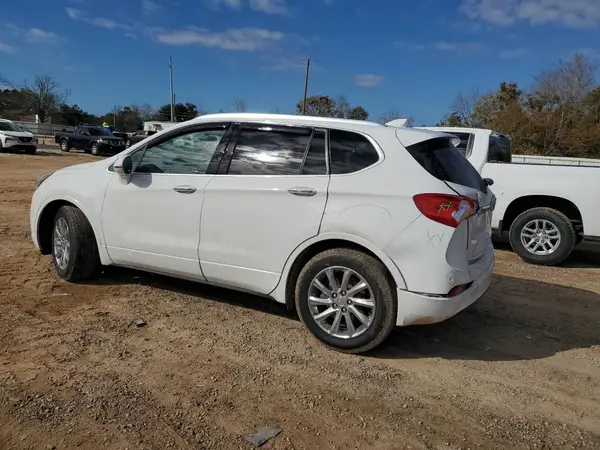 LRBFXCSA3KD002011 2019 BUICK ENVISION - Image 2