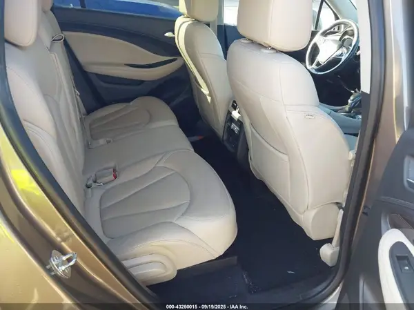 LRBFXCSA3KD002381 2019 BUICK ENVISION - Image 8