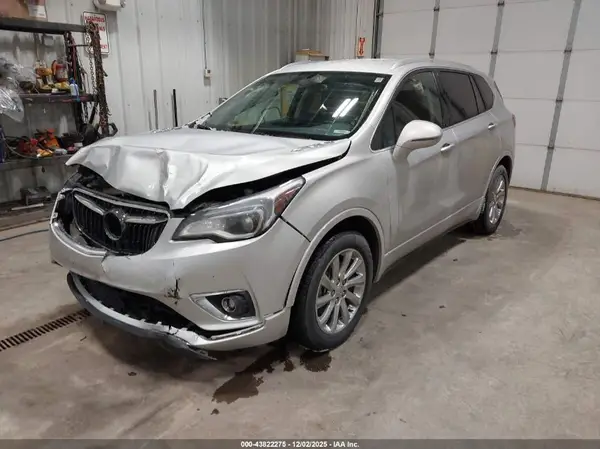 LRBFXCSA3KD003191 2019 BUICK ENVISION - Image 2
