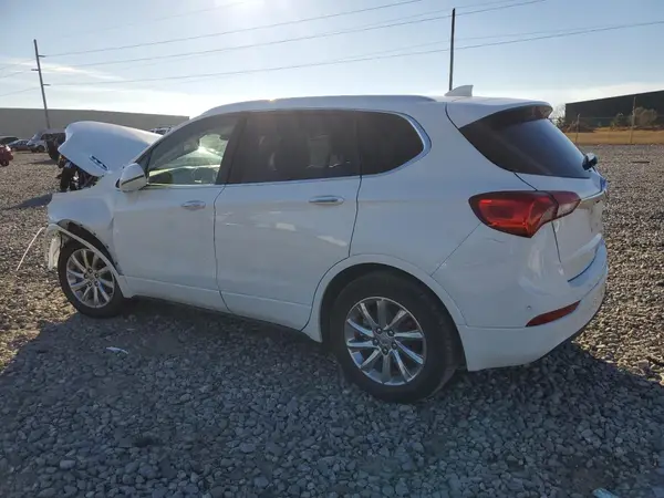 LRBFXCSA3KD004664 2019 BUICK ENVISION - Image 2