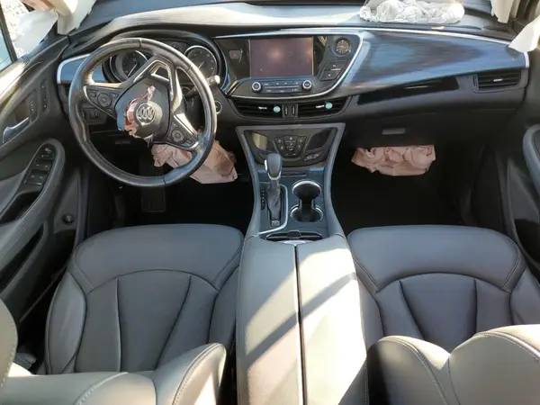LRBFXCSA3KD004664 2019 BUICK ENVISION - Image 8