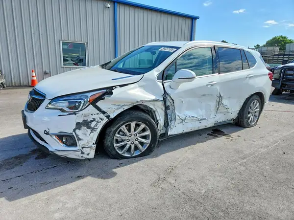 LRBFXCSA3KD012196 2019 BUICK ENVISION - Image 1