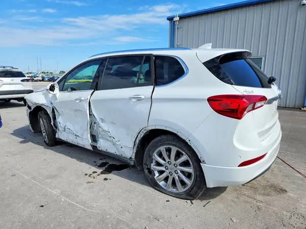 LRBFXCSA3KD012196 2019 BUICK ENVISION - Image 2