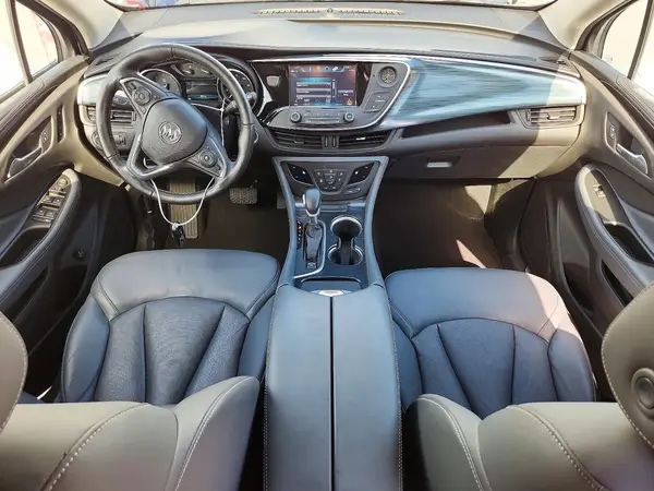 LRBFXCSA3KD012196 2019 BUICK ENVISION - Image 8