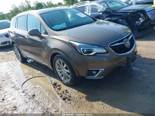 LRBFXCSA3KD013865 2019 BUICK ENVISION - Image 1
