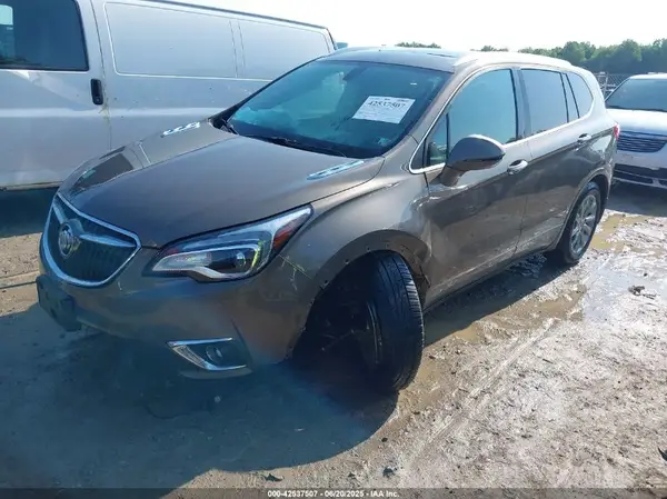LRBFXCSA3KD013865 2019 BUICK ENVISION - Image 2