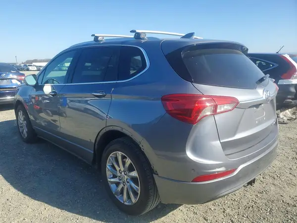 LRBFXCSA3KD018922 2019 BUICK ENVISION - Image 2
