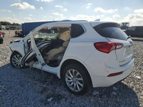LRBFXCSA3KD021156 2019 BUICK ENVISION - Image 2