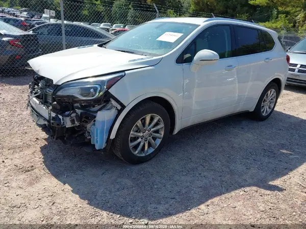 LRBFXCSA3KD022050 2019 BUICK ENVISION - Image 2