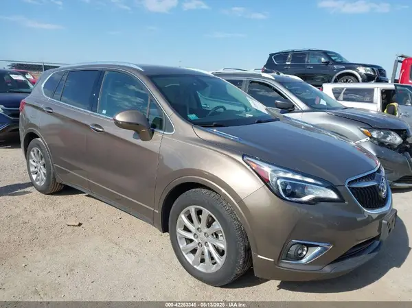 LRBFXCSA3KD026518 2019 BUICK ENVISION - Image 1