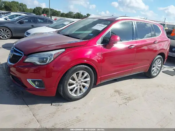 LRBFXCSA3KD030293 2019 BUICK ENVISION - Image 2