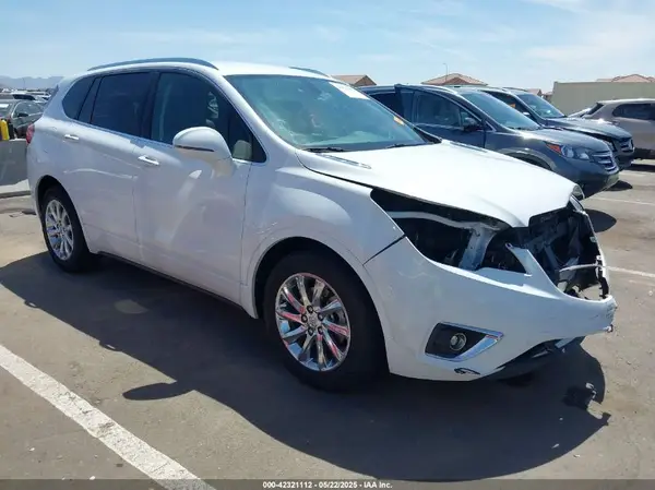 LRBFXCSA3KD030942 2019 BUICK ENVISION - Image 1