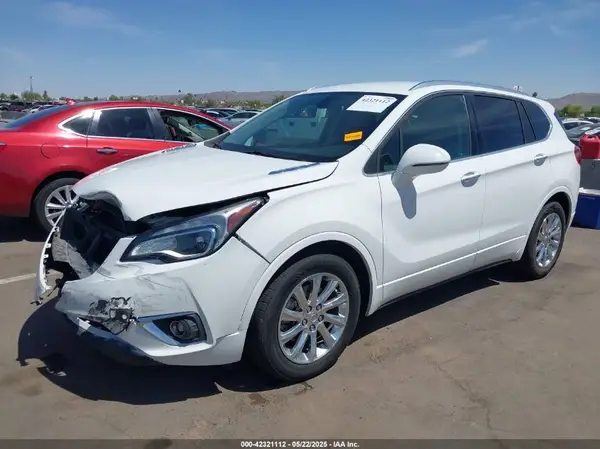 LRBFXCSA3KD030942 2019 BUICK ENVISION - Image 2