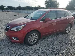 LRBFXCSA3KD033582 2019 BUICK ENVISION
