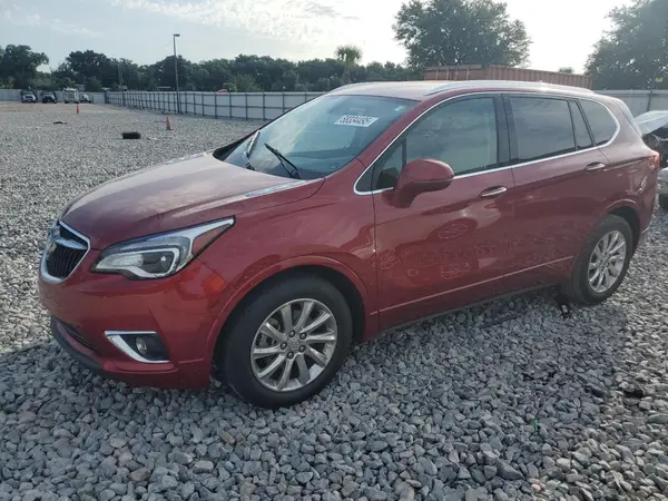 LRBFXCSA3KD033582 2019 BUICK ENVISION - Image 1