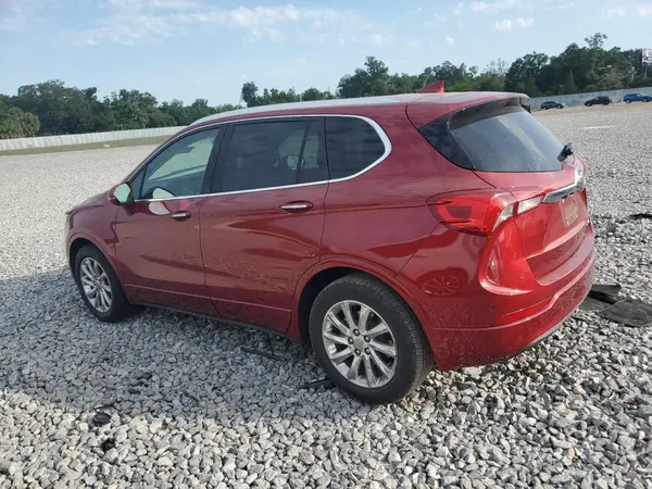 LRBFXCSA3KD033582 2019 BUICK ENVISION - Image 2